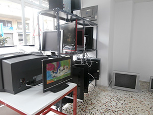 Αποθήκευση συσκευών