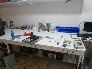 Πάγκος εργασίας